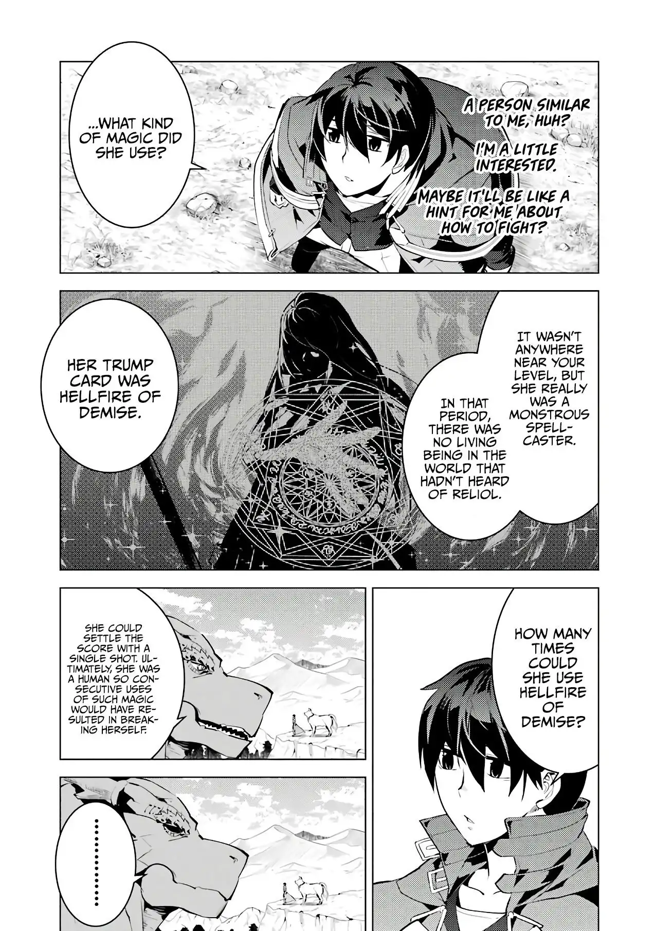 Tensei Kenja no Isekai Raifu ~Daini no Shokugyo wo Ete, Sekai Saikyou ni Narimashita~ Chapter 25 20